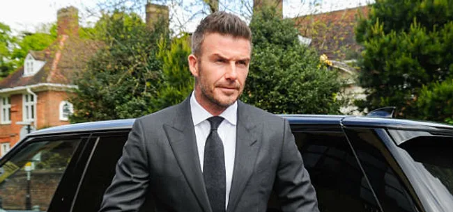 'Beckham haalt opnieuw vedette naar Inter Miami'