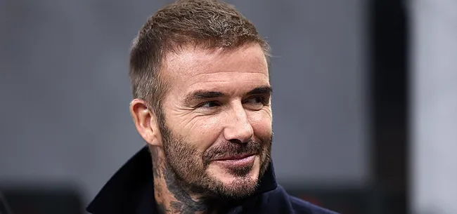 'Beckham blijft gaan: volgende ster voor Inter Miami'