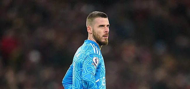 Manchester United en De Gea kondigen afscheid aan