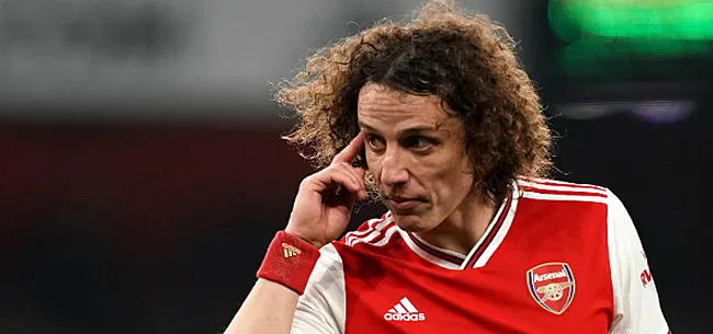 David Luiz drukt transfergeruchten de kop in