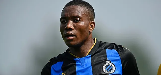 'Club Brugge vindt oplossing voor Okereke'