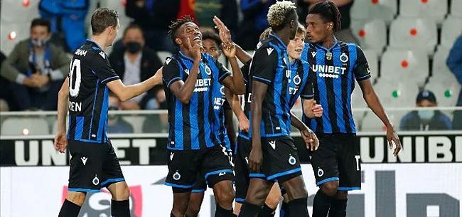 Club Brugge krijgt 'goed nieuws' over Okereke