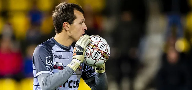 'Waasland-Beveren heeft vier Belgische keepers op het oog als opvolger Roef'