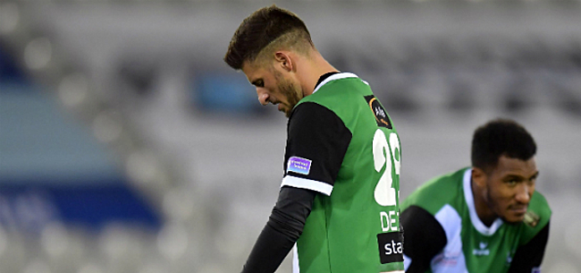 Cercle Brugge ziet aanvaller voor drie maanden uitvallen