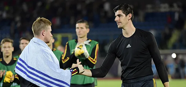 Courtois en De Bruyne maken kans op nieuwe trofee