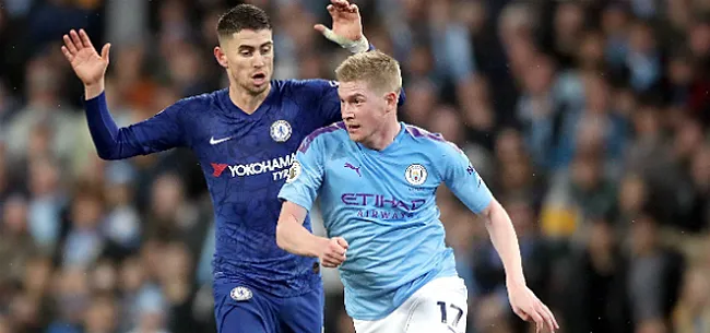 'Chelsea heeft slecht nieuws voor Jorginho'