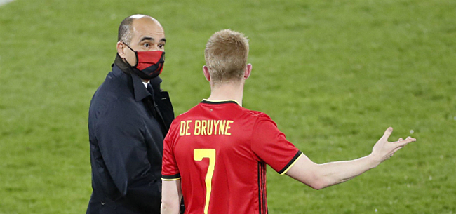 Martinez ziet belangrijk struikelblok in WK-kwalificatie