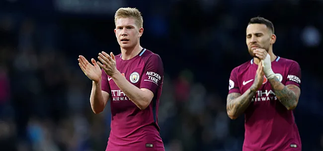 De Bruyne zet City weer op de grond: 