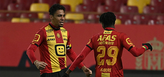 De Camargo laat zich uit over zijn toekomst bij KV Mechelen