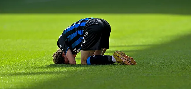 Pijnlijke 16 op 30: Club Brugge-bestuur gedwongen tot actie