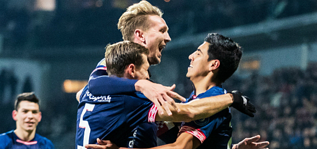 'PSG plant eerste bod op Mexicaanse sensatie uit Eindhoven'