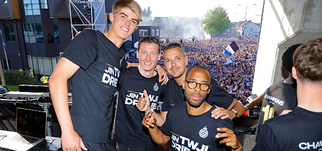 Foto: De Ketelaere geeft Club Brugge hoop