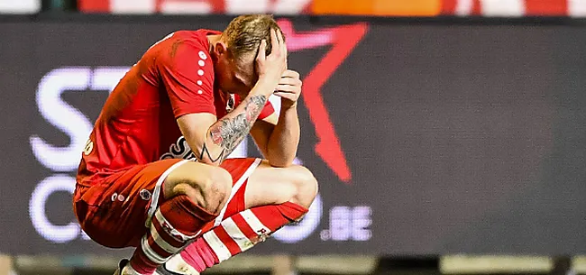 Antwerp dreigt fameuze derby-domper te krijgen