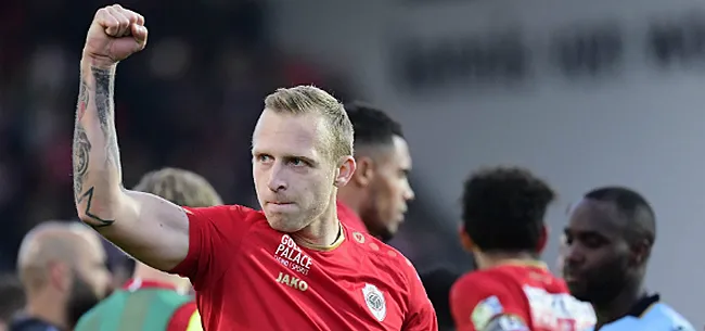 Opluchting bij Antwerp en Ritchie De Laet