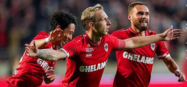 Antwerp doet Bosuil juichen in spektakelstuk tegen Genk