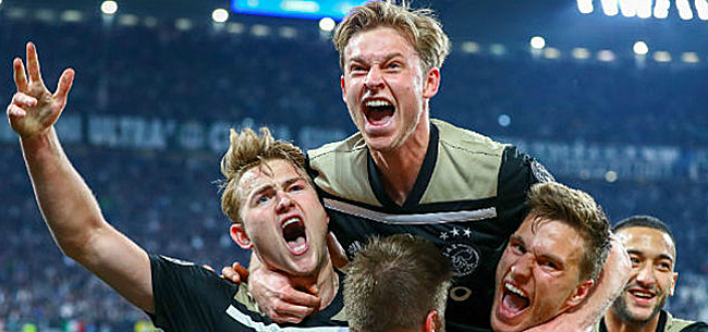 Ajax spoelt CL-kater door en mag champagne ontkurken na misstap PSV
