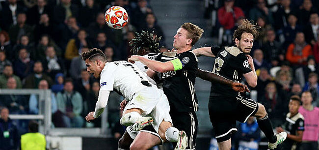 Vergeet geld of Ronaldo, De Ligt koos voor Juventus door ... Maldini en Nesta