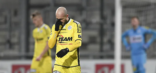 Lokeren in de penarie: 