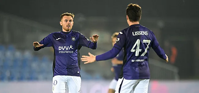 Cercle Brugge haalt middenvelder op bij Anderlecht