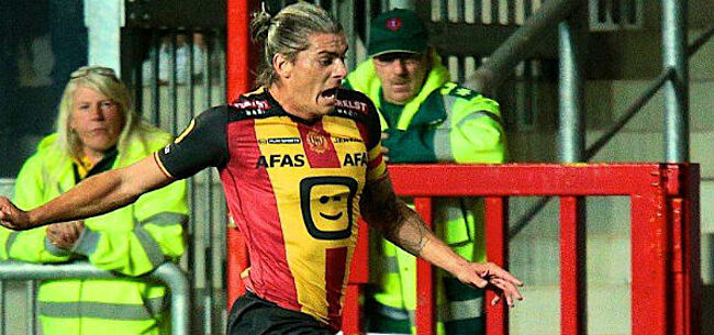 Sterkhouder vertrekt ontgoocheld bij KV Mechelen: 