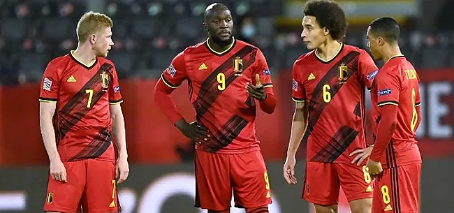 Medische staf komt met belangrijke update over Witsel