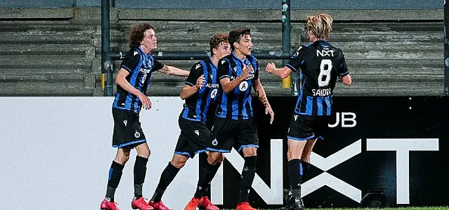 Foto: 'Club Brugge laat nog een speler naar Westerlo vertrekken'