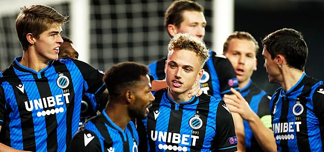 'Leko wil meteen toptransfer realiseren bij Club Brugge'