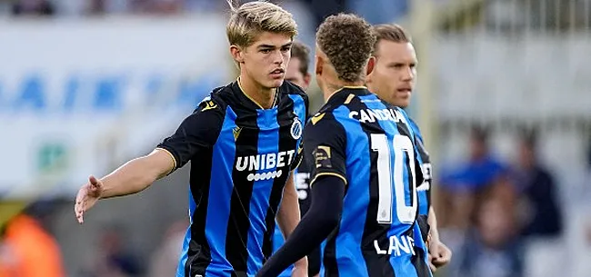 'Club Brugge blijft Italiaanse grootmacht voor in transferstrijd'