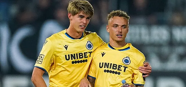 'Club Brugge maakt afspraken met Lang & De Ketelaere'