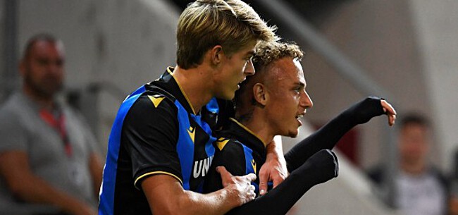 Club Brugge legt gouden duo langer vast