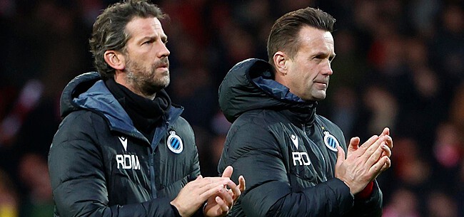 'Westerlo klopt aan bij Club Brugge voor nieuwe coach'