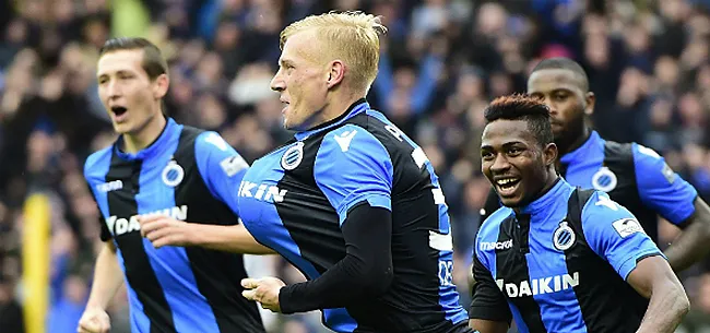 Zwitsers international voor Club Brugge?