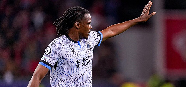 'Boyata al richting exit bij Club Brugge'
