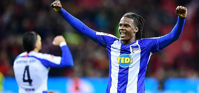 Boyata en Hertha met één been in 2. Bundesliga