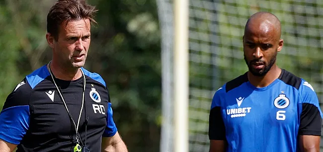 Deila verwelkomt 2 'nieuwe' gezichten in Brugse selectie