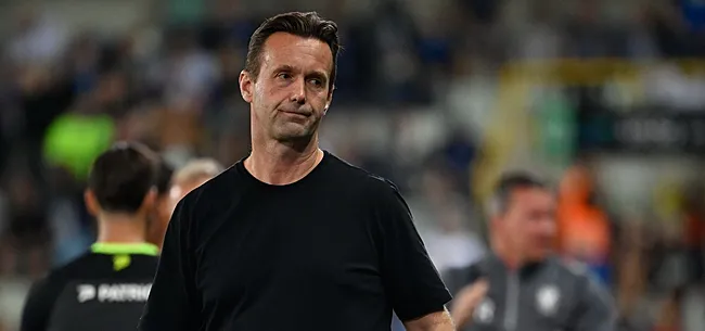 Moet Deila vrezen voor exit bij Club Brugge?