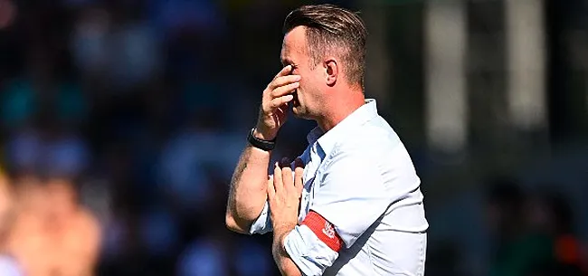 Foto: 'Standard stelt voorwaarde voor deal met Club Brugge'