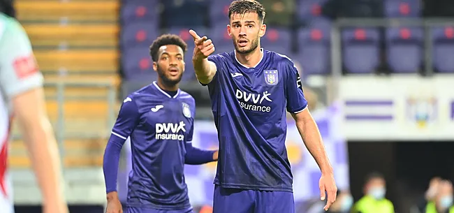 Anderlecht moet vrezen voor nieuwe miscasts