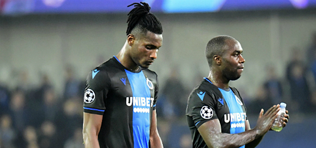 'Bestuur Club Brugge duidelijk na zware pandoering'