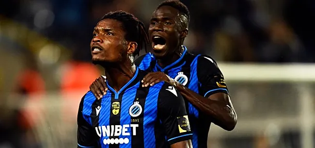 Club Brugge legt verdediger tot medio 2024 vast