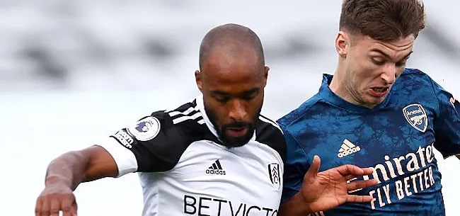 Odoi en Mitrovic zien Fulham degraderen uit Premier League 