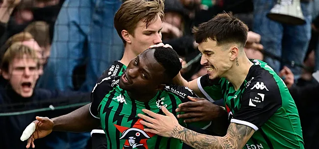 Cercle Brugge heeft goud in handen: 