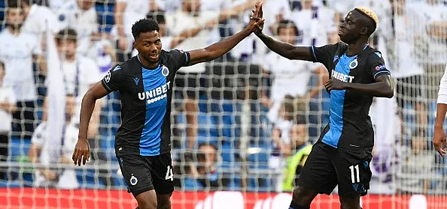 'Club Brugge onderhandelt met Inter en Leeds over transfer'