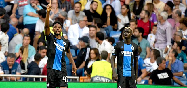 'Club Brugge heeft opvolger Diatta (en Dennis) al beet'