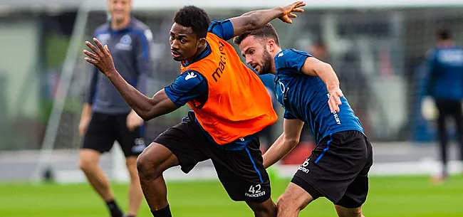 'Club Brugge maakt zich zorgen om aanslepend dossier'