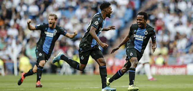 Foto: 'Leicester City en Club Brugge praten over transfer van ruim 20 miljoen euro'