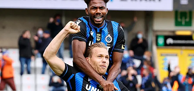 Vormer komt met goed nieuws voor Club Brugge-fans