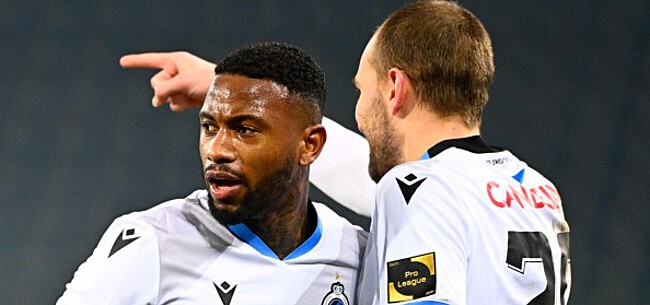'Denswil bezorgt Club Brugge domper op transfermarkt'