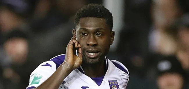 Luckassen bezorgt Anderlecht uitstekend nieuws