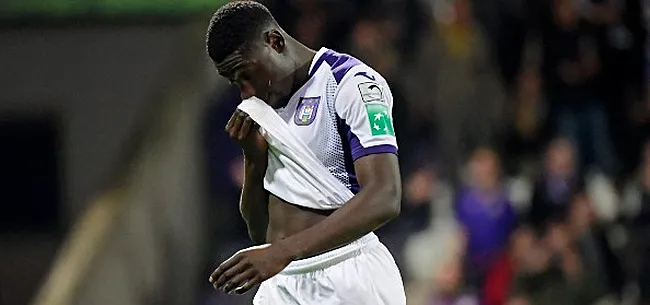 Jeugd kost Anderlecht geen punten, 'ervaring' faalt